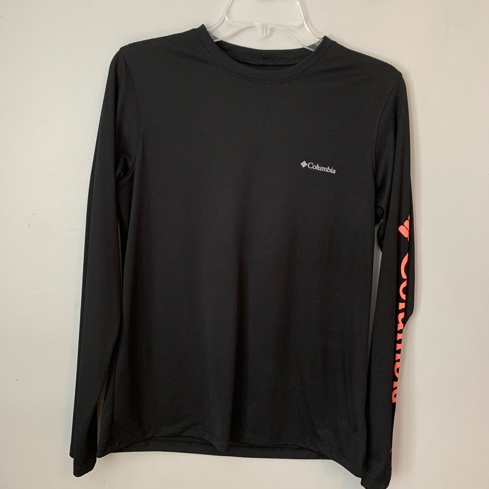Columbia shirt